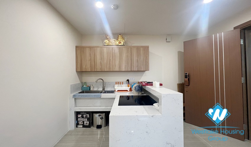 One bedroom apartment for rent, fully furnished